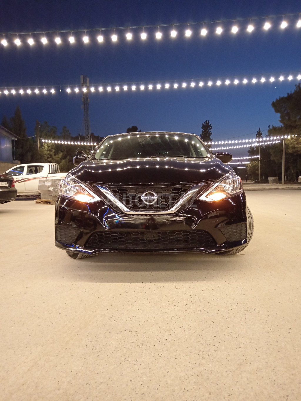Nissan Sentra 2017