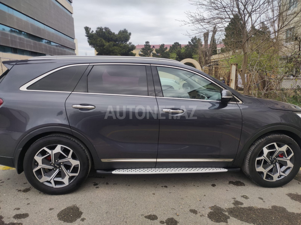 Kia Sorento 2019