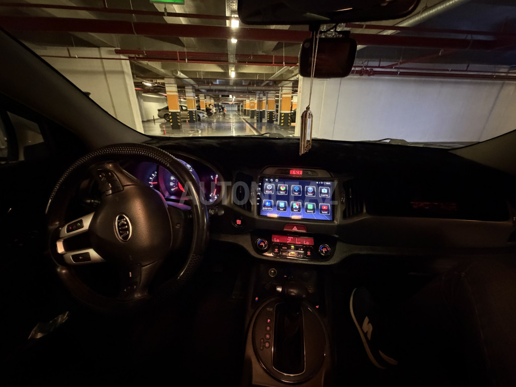 Kia Sportage 2010