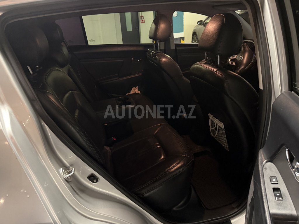 Kia Sportage 2010