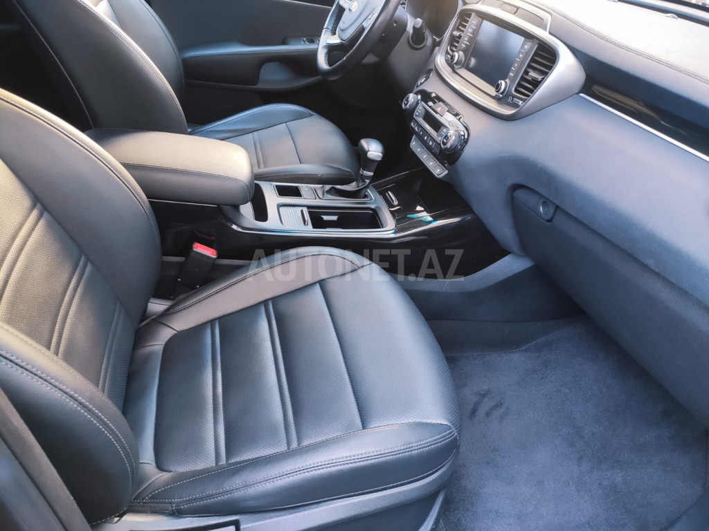 Kia Sorento 2019