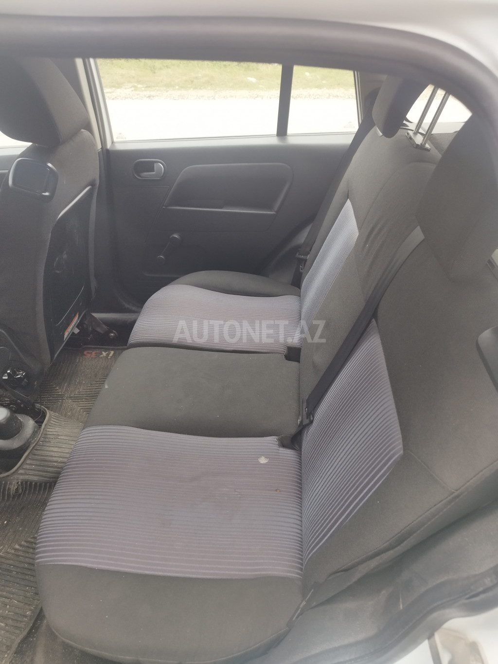 Ford Fusion 2010