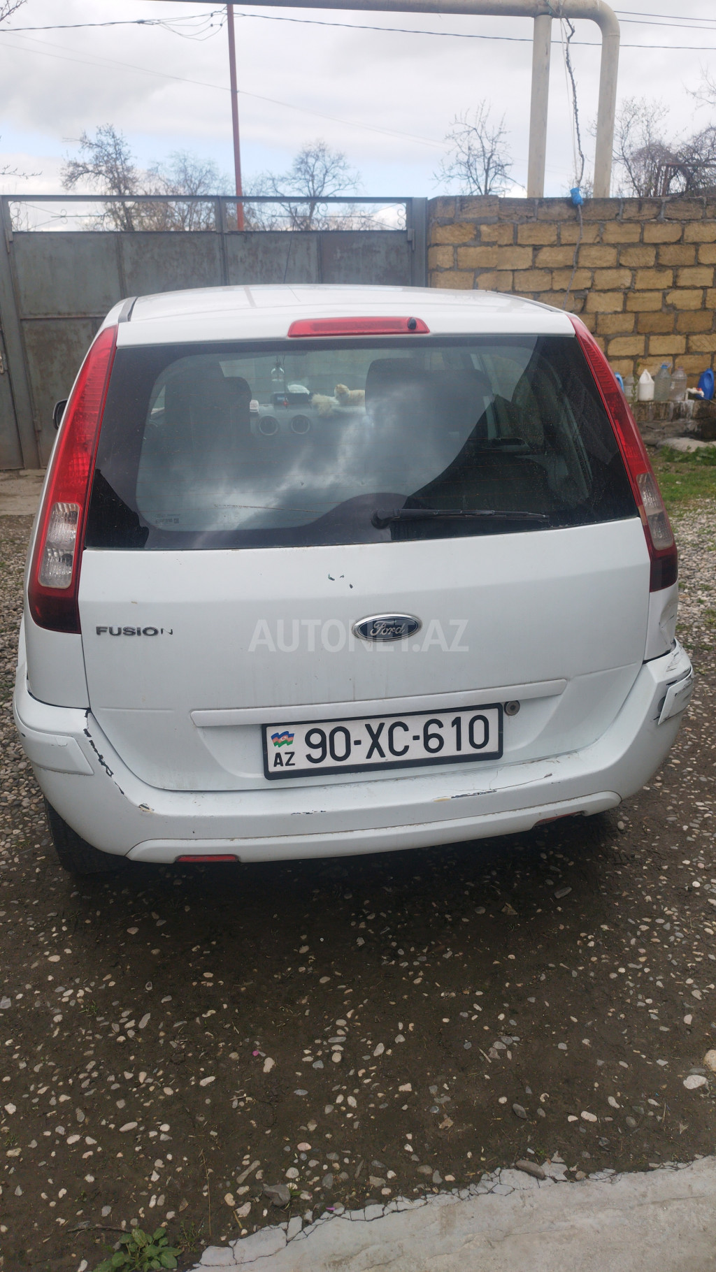 Ford Fusion 2010