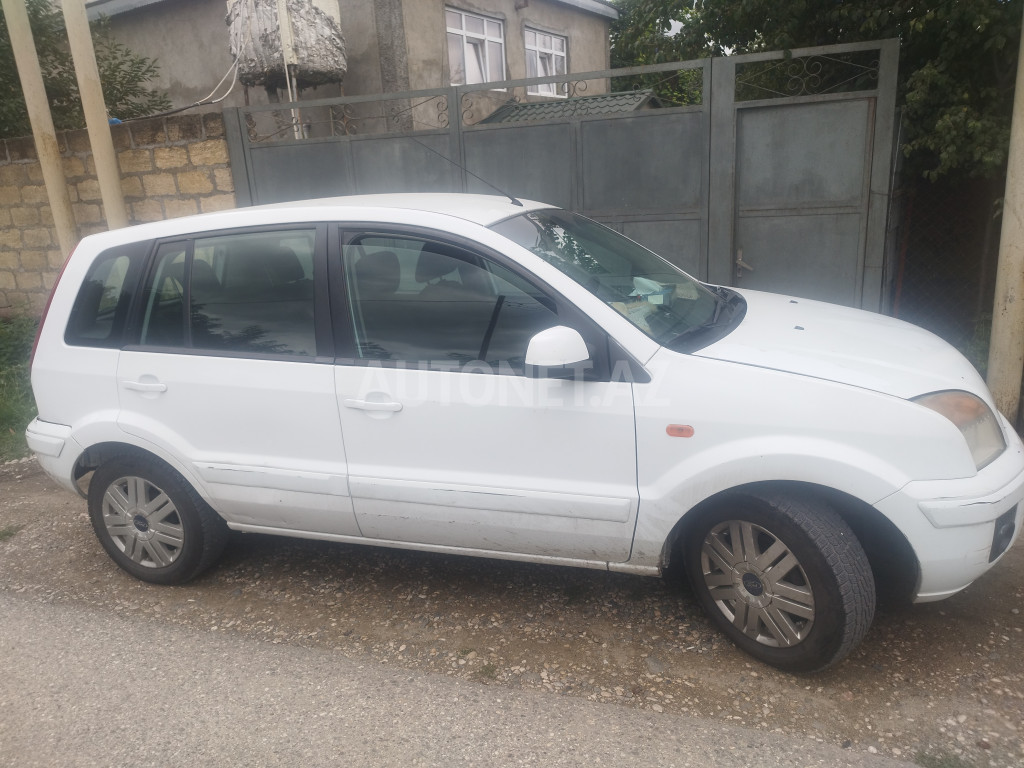 Ford Fusion 2010