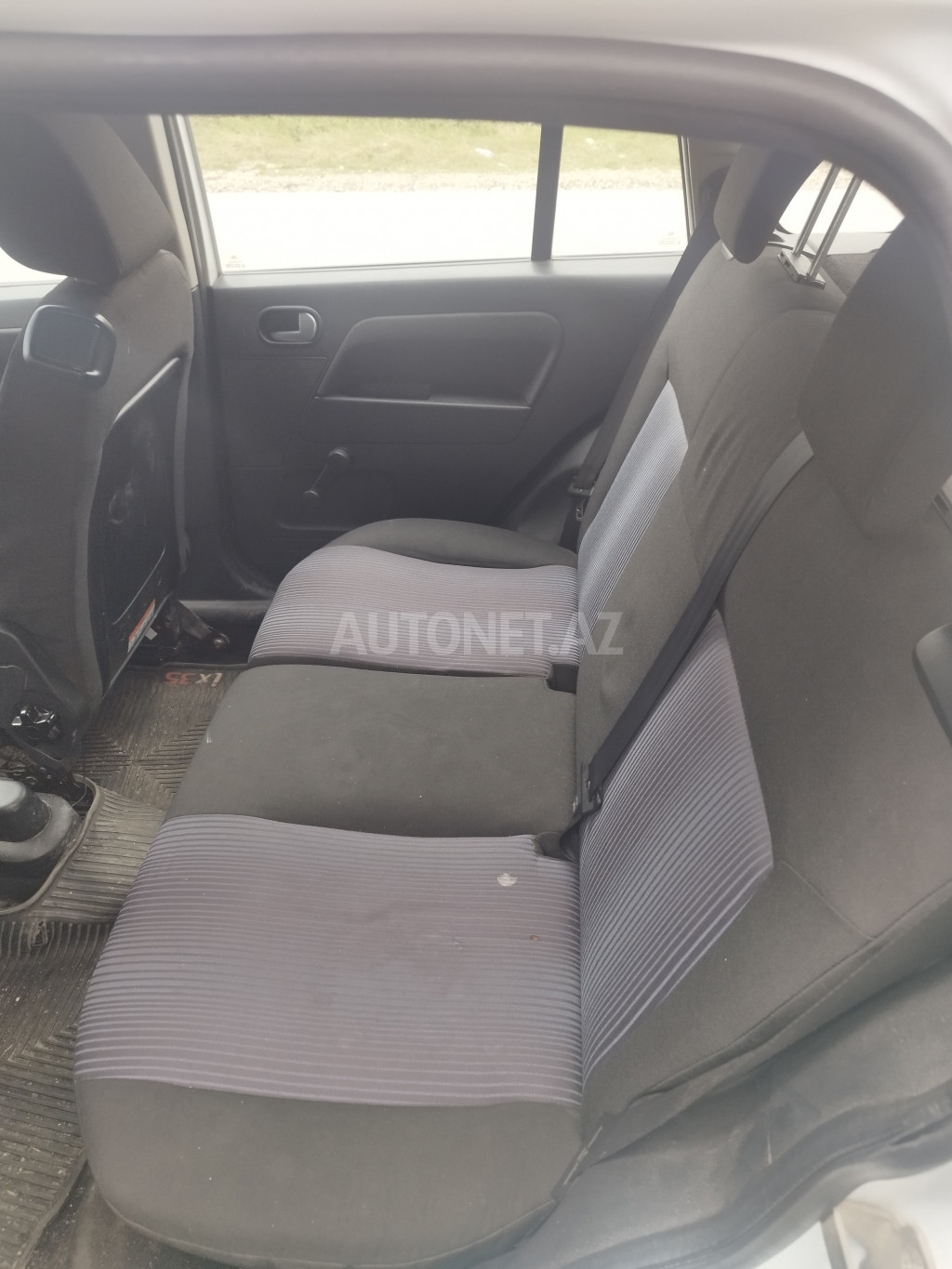 Ford Fusion 2010