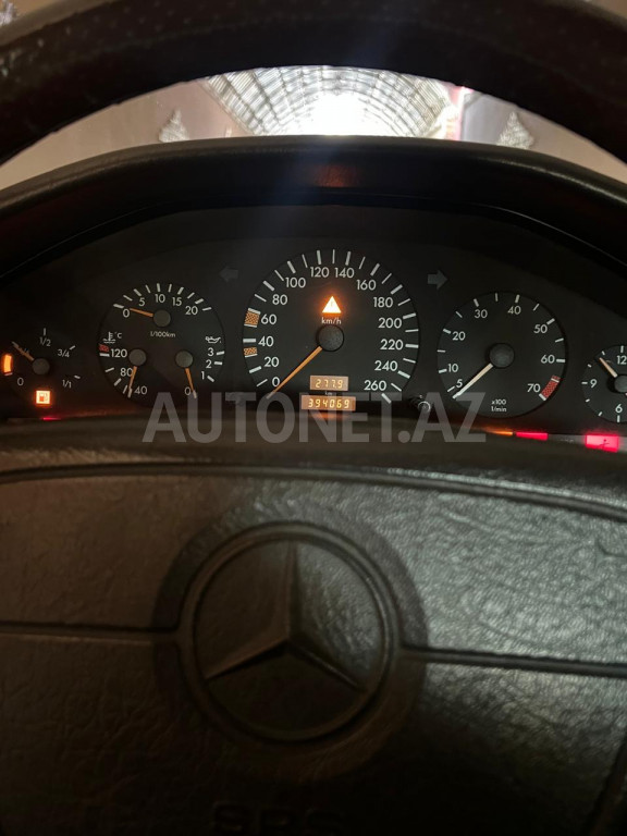 Mercedes S 600 1994