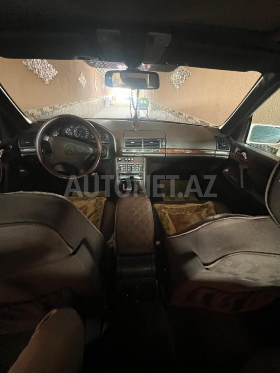 Mercedes S 600 1994