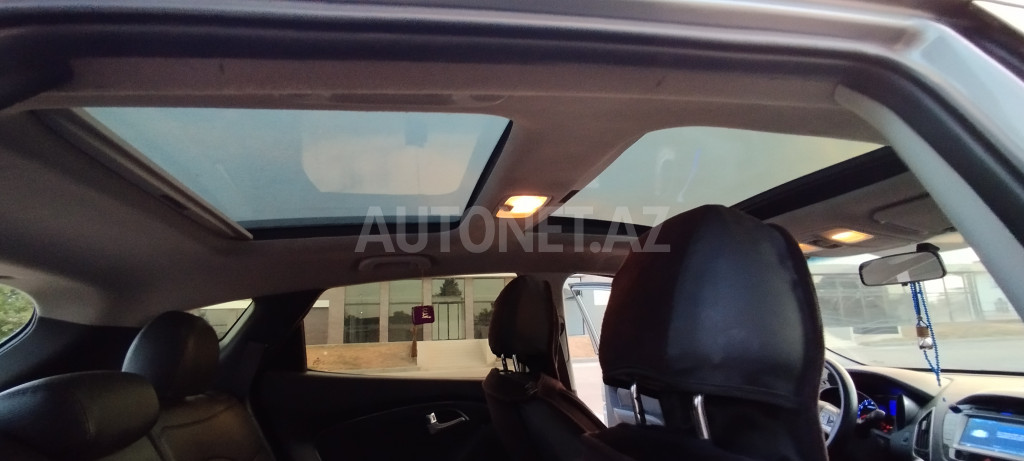 Hyundai ix35 2013