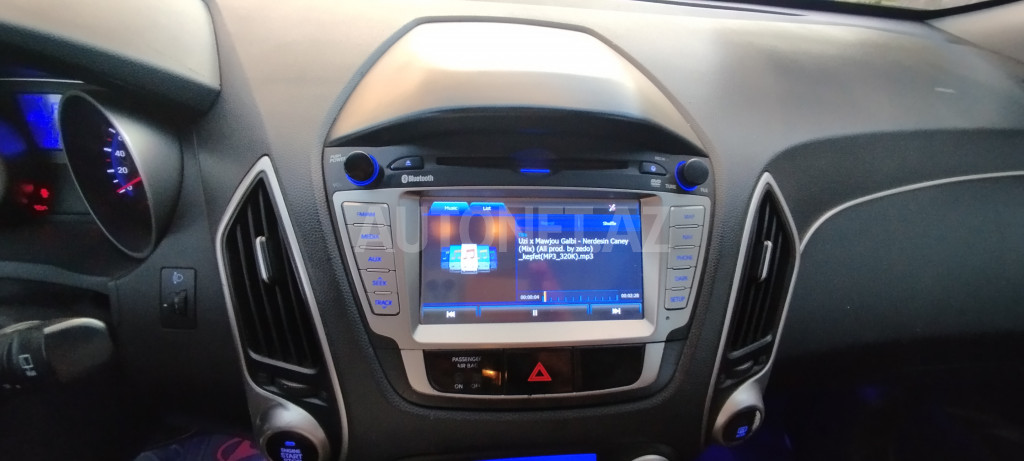 Hyundai ix35 2013