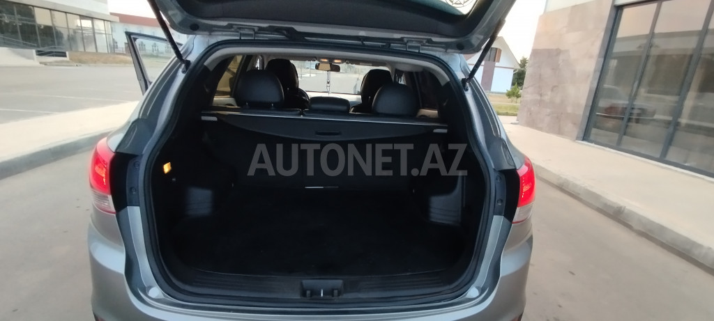 Hyundai ix35 2013