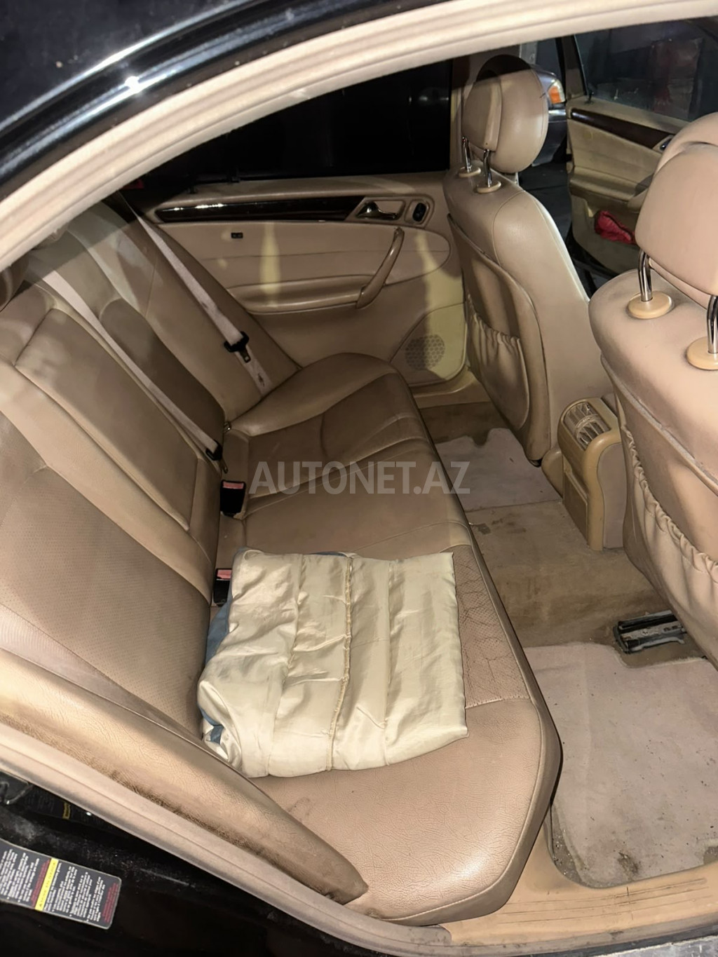 Mercedes C 240 2001