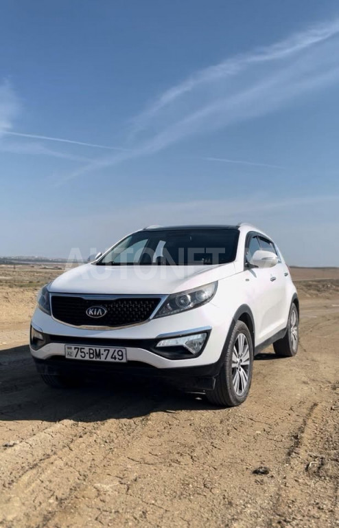 Kia Sportage 2014