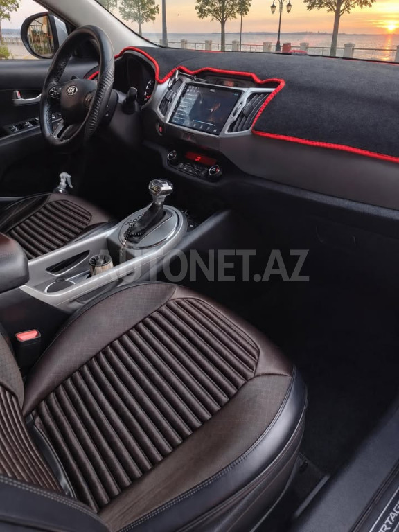 Kia Sportage 2014