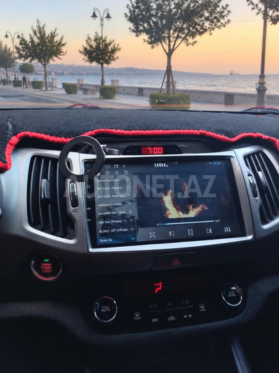 Kia Sportage 2014