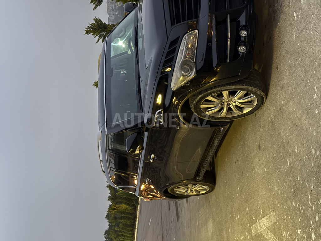 Infiniti QX80 2014