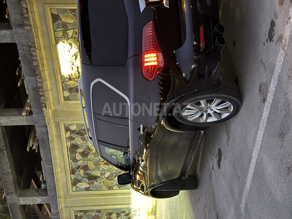 Infiniti QX80 2014