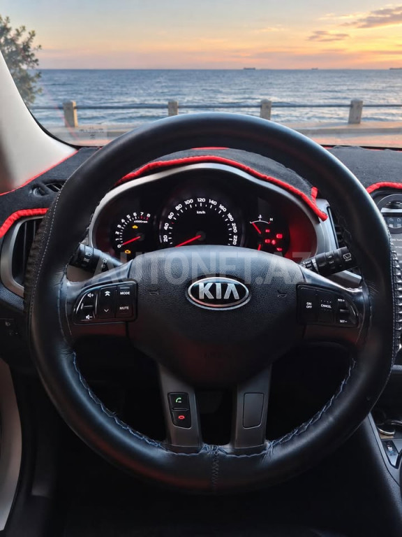Kia Sportage 2014