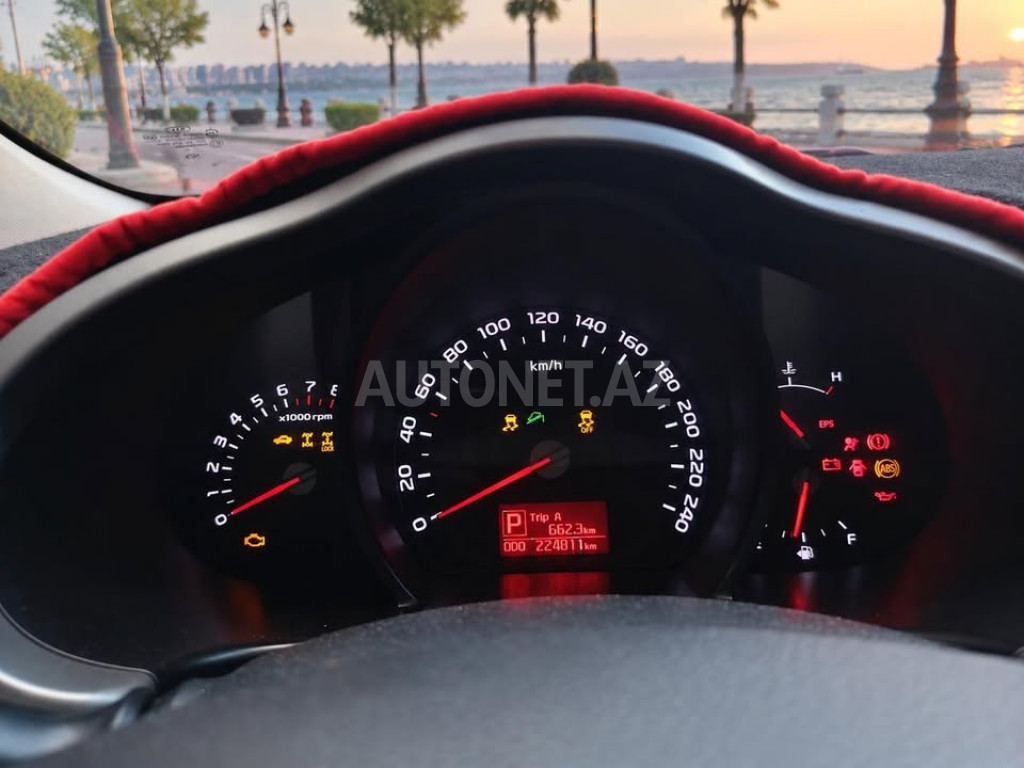 Kia Sportage 2014