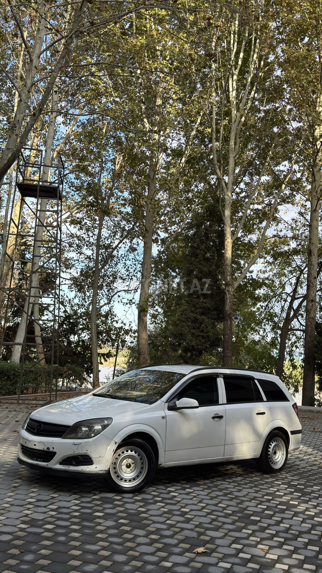 Opel Astra 2005