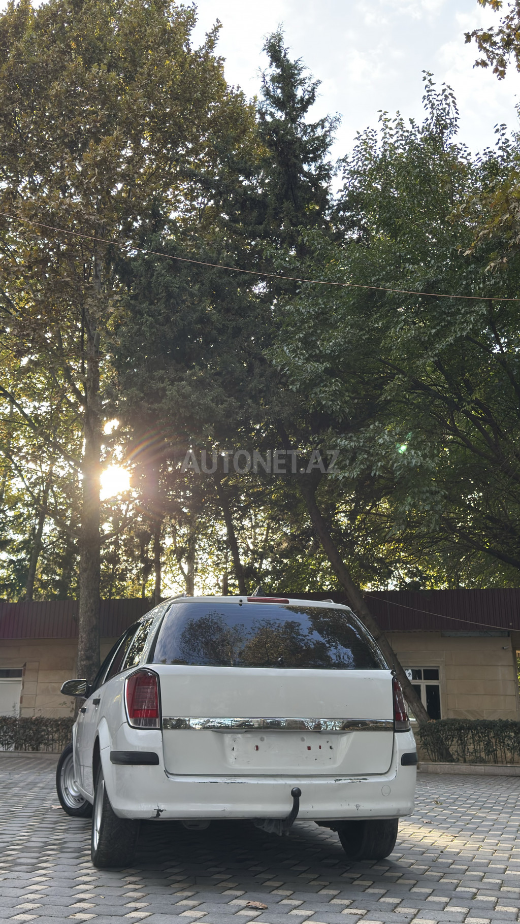 Opel Astra 2005