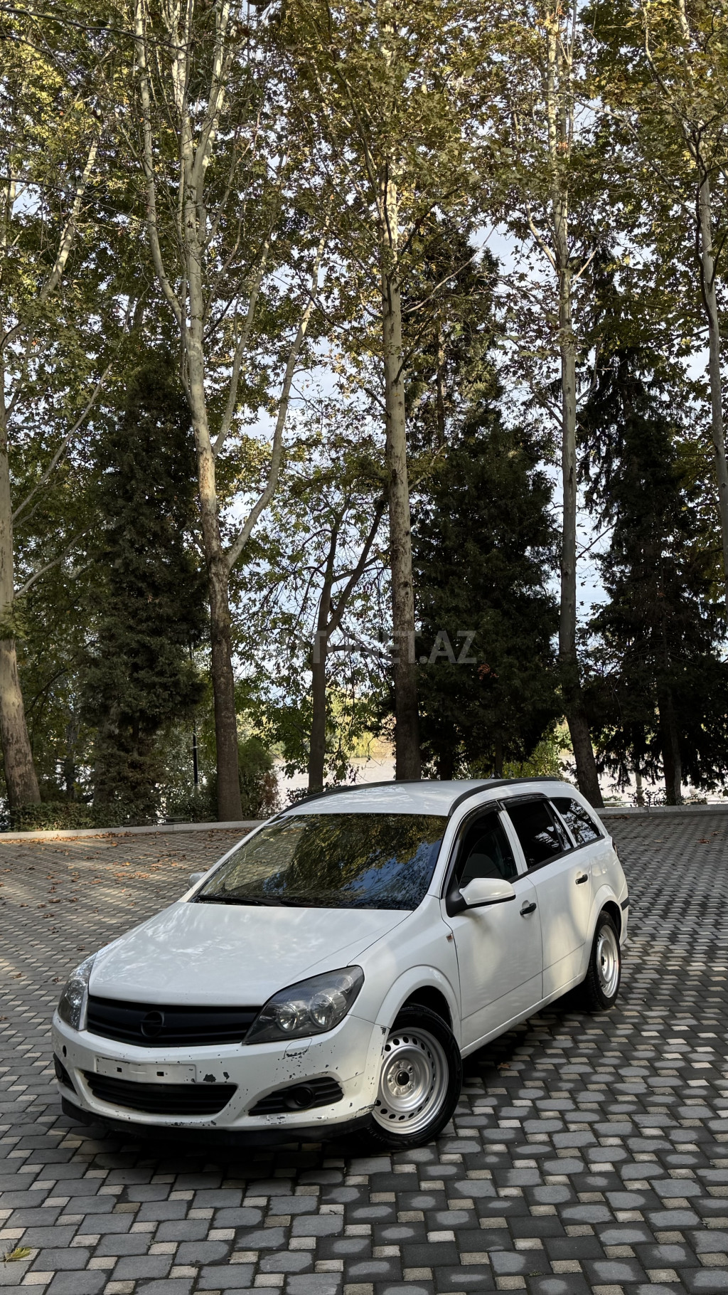 Opel Astra 2005