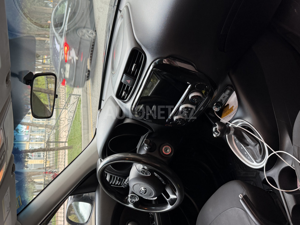 Kia Soul 2017