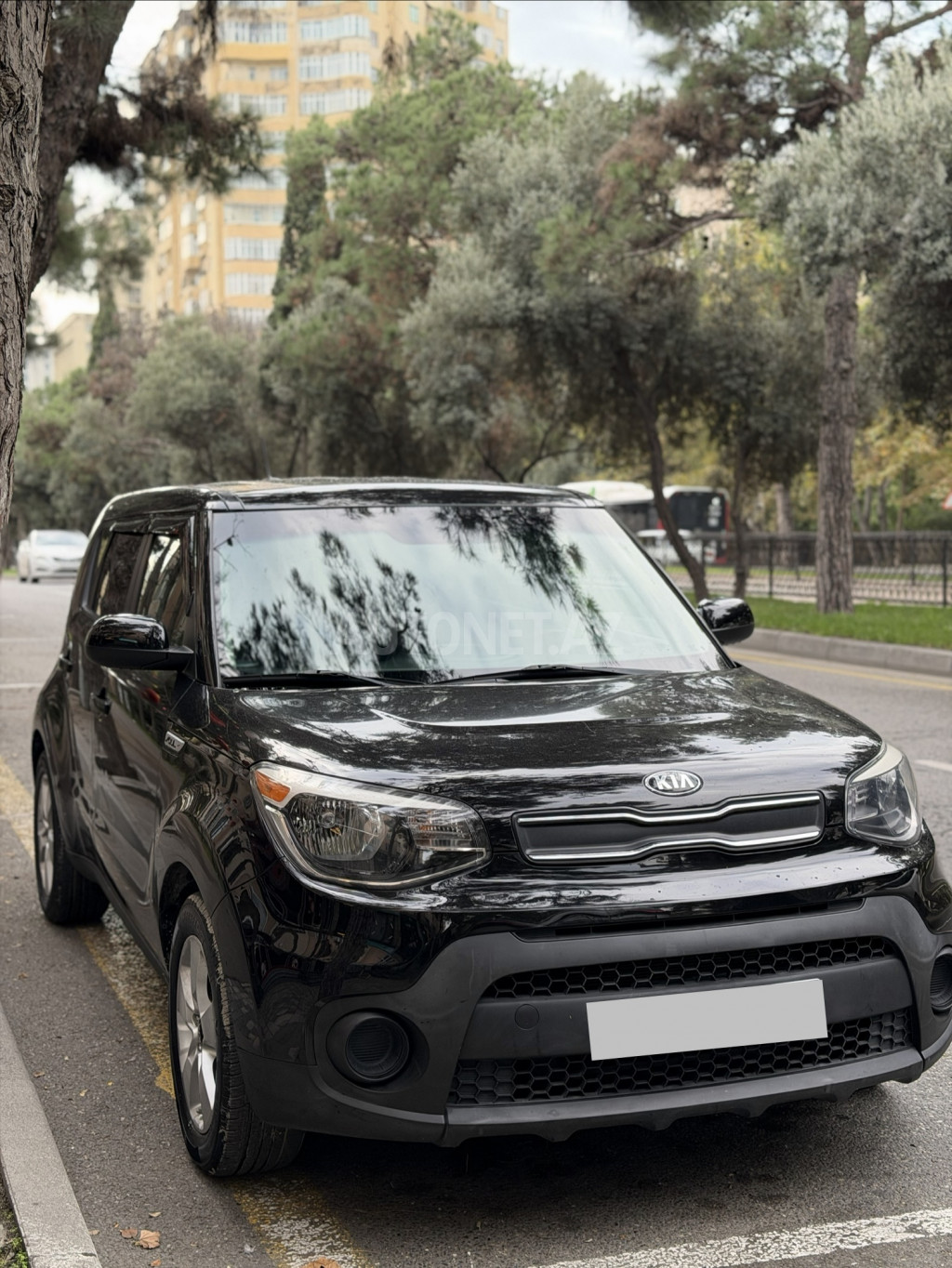 Kia Soul 2017