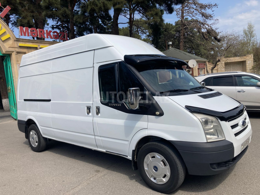 Ford Transit 2008