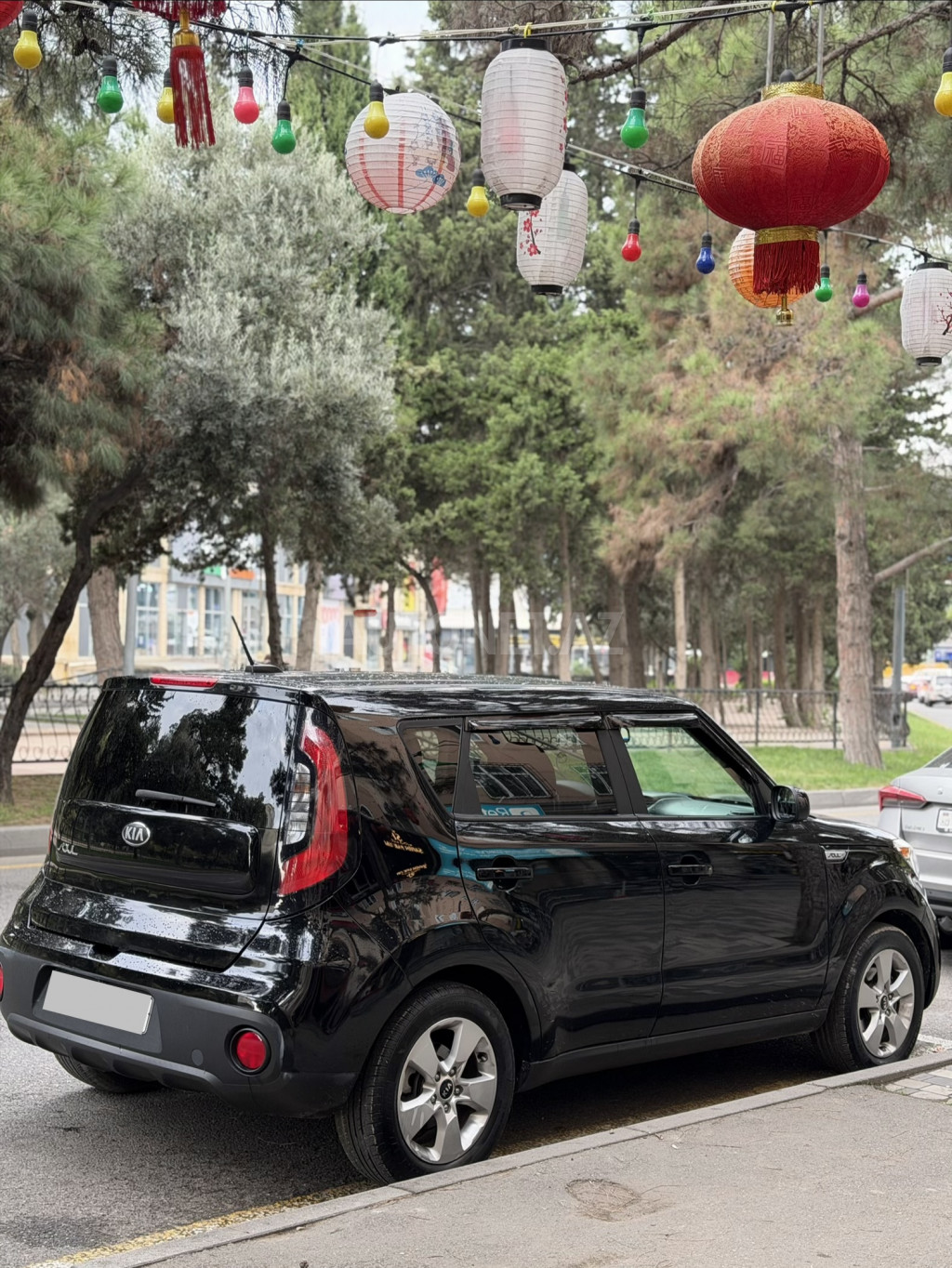 Kia Soul 2017
