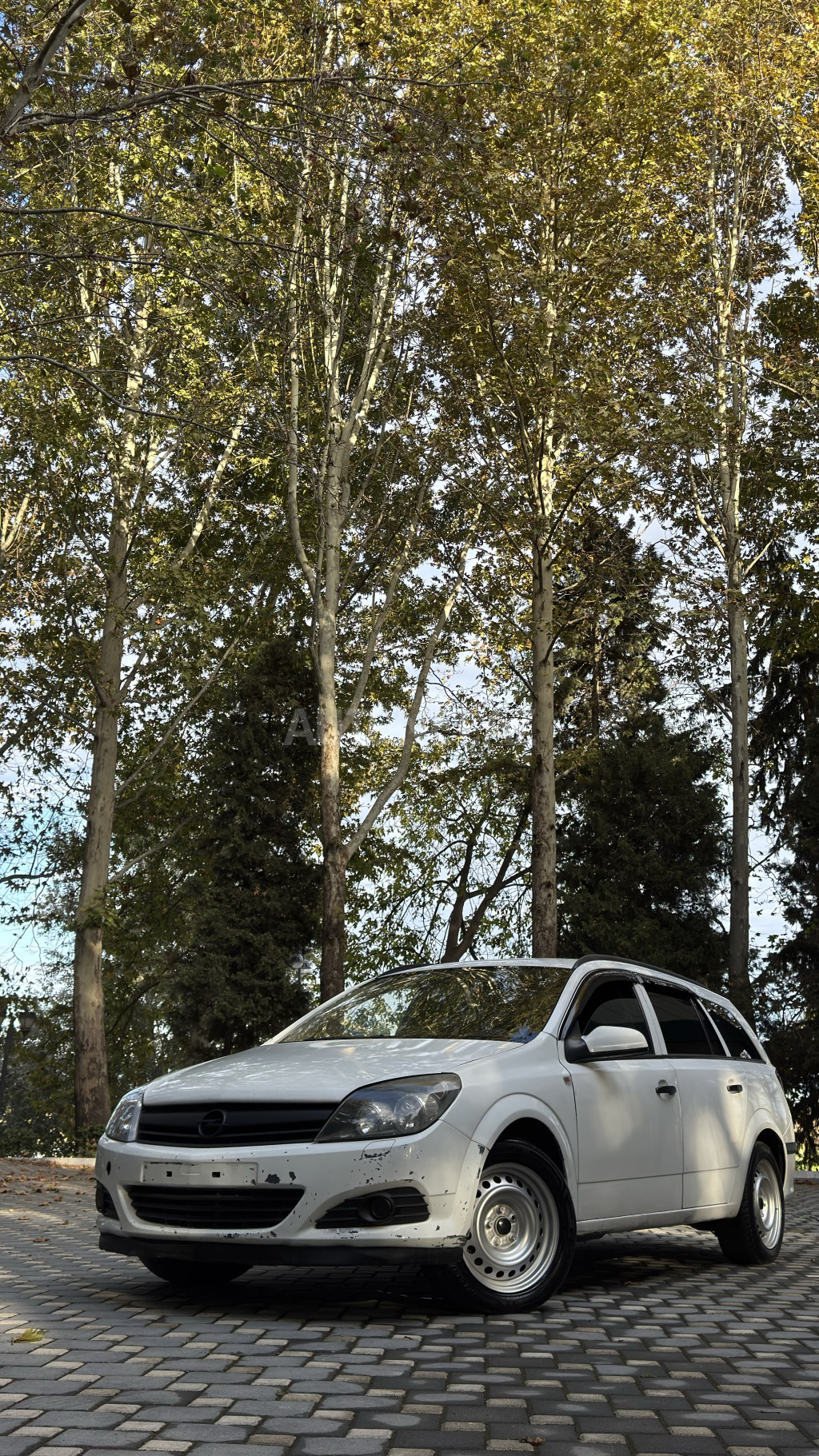 Opel Astra 2005