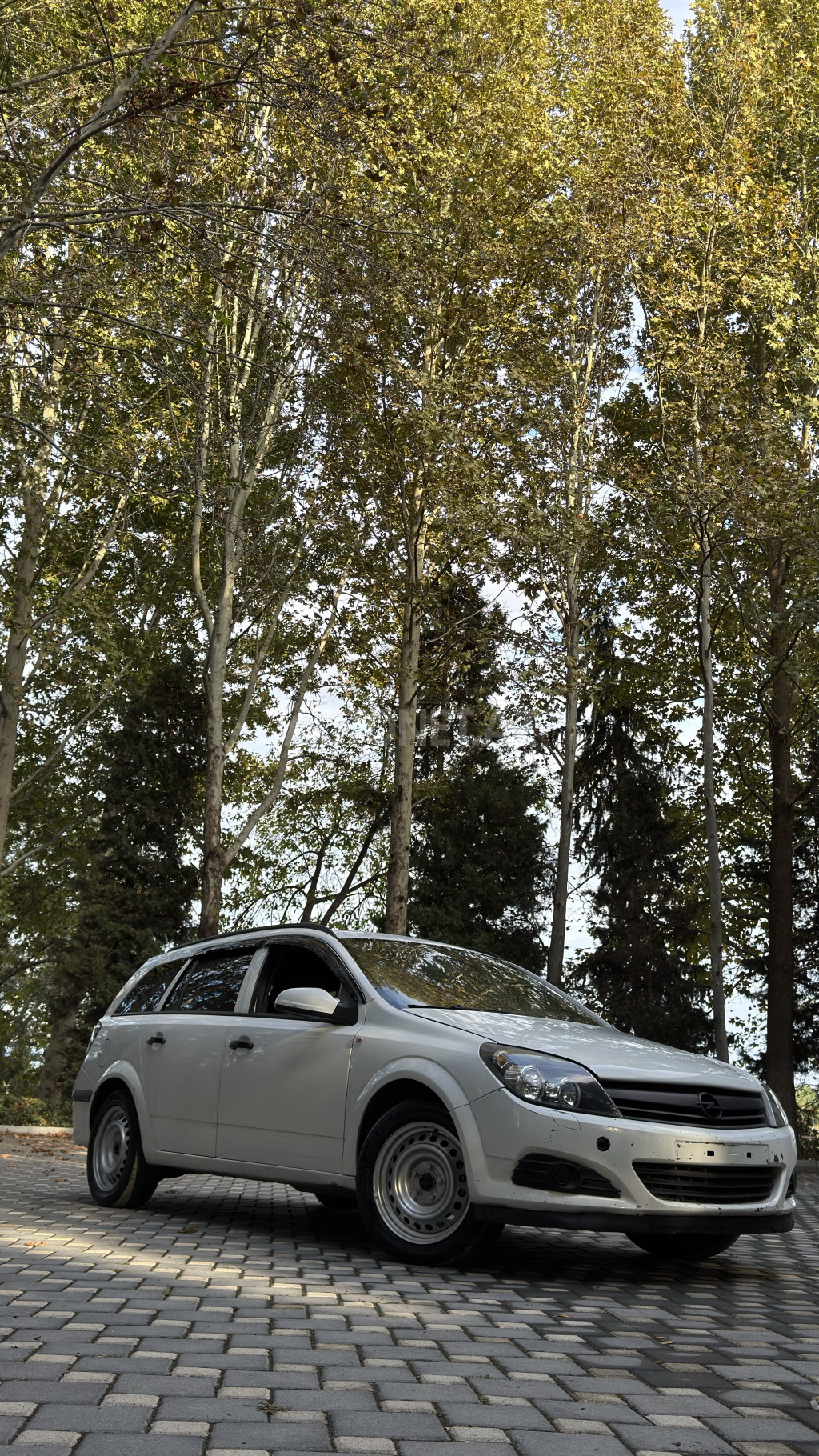 Opel Astra 2005
