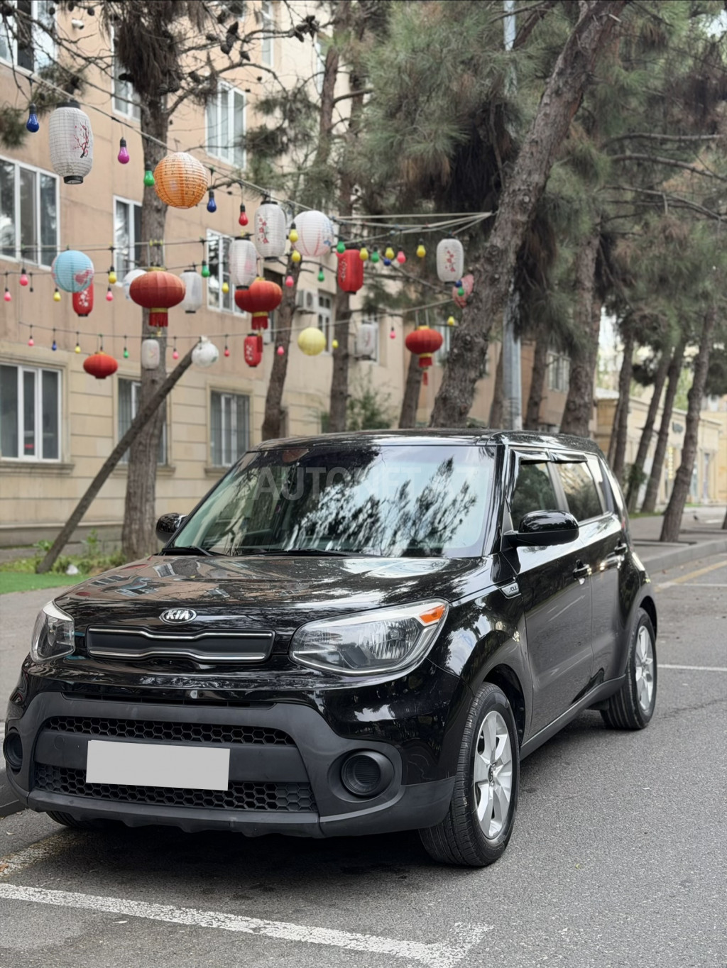 Kia Soul 2017