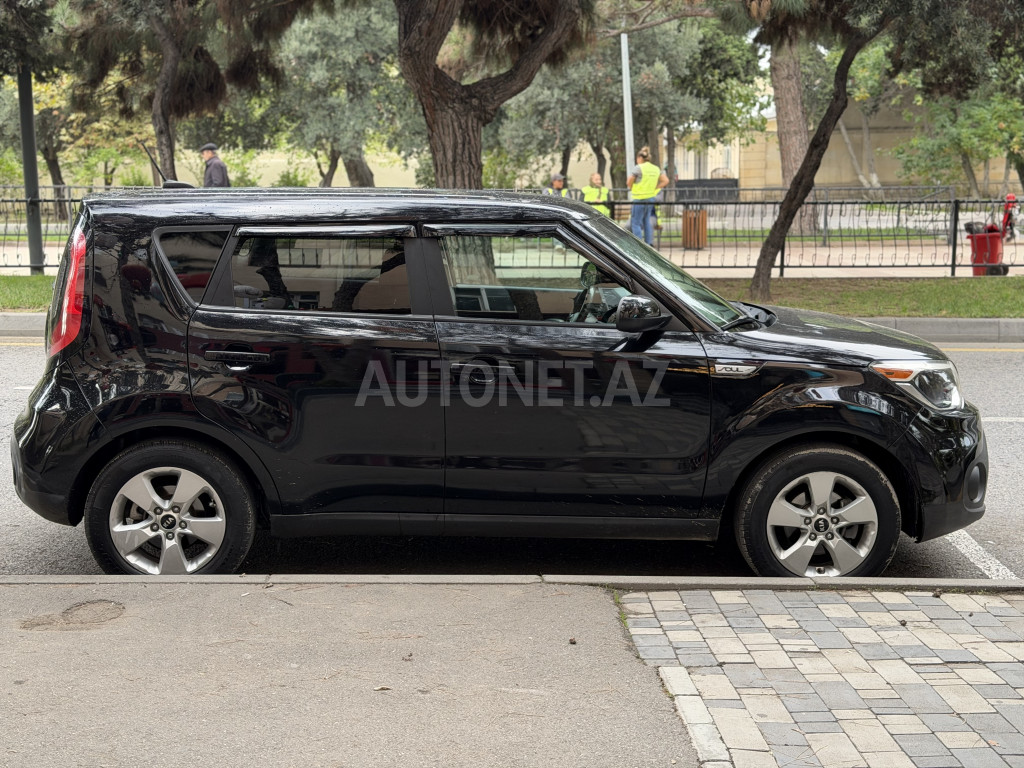 Kia Soul 2017