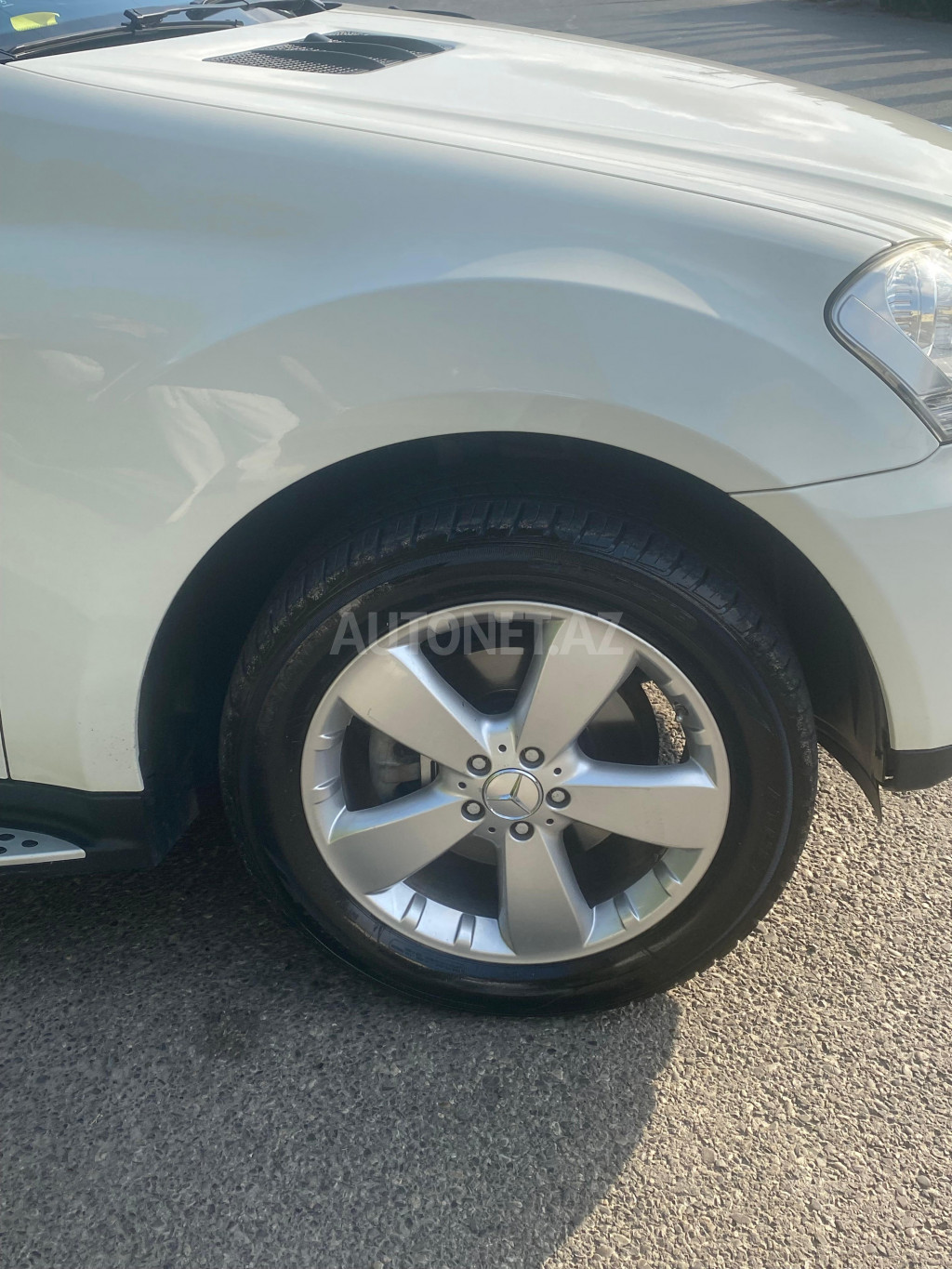 Mercedes ML 350 2009
