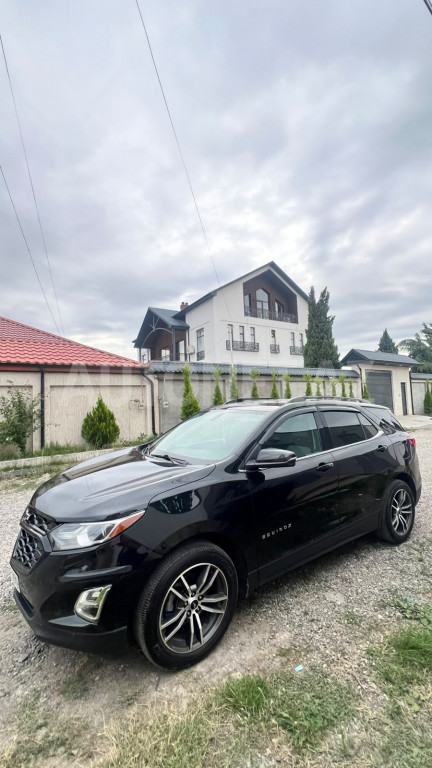 Chevrolet Equinox 2018