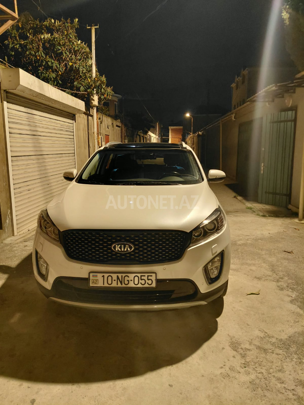 Kia Sorento 2015