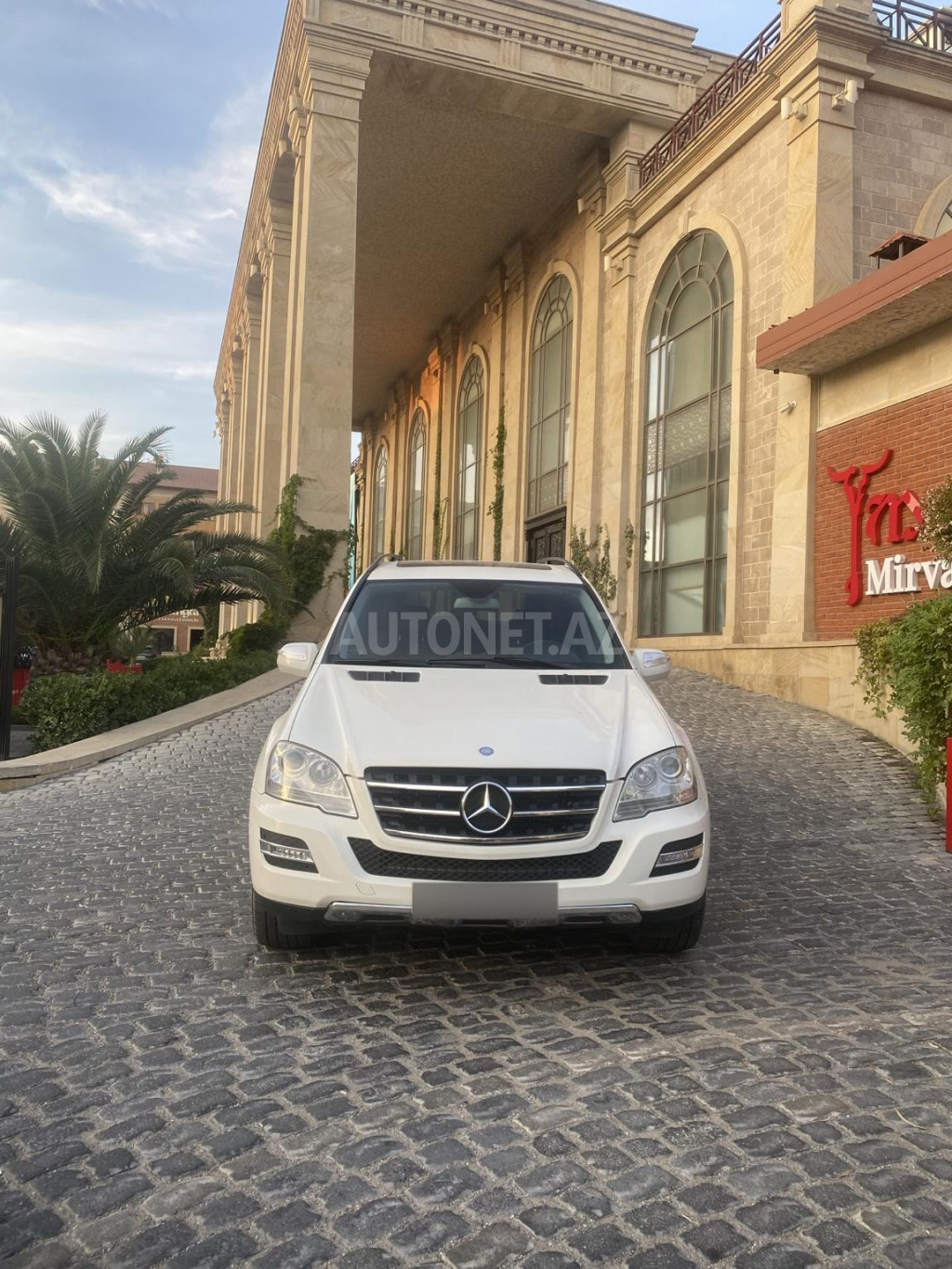 Mercedes ML 350 2009