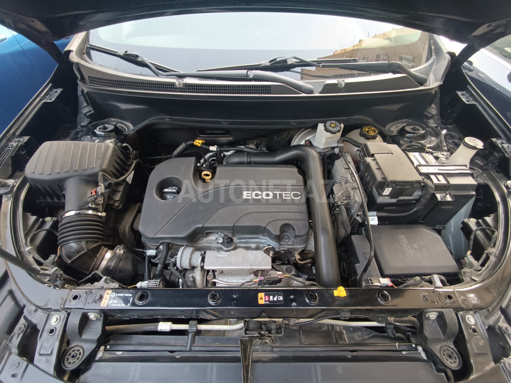 Chevrolet Equinox 2018