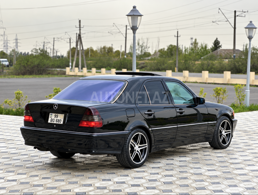 Mercedes C 230 1998