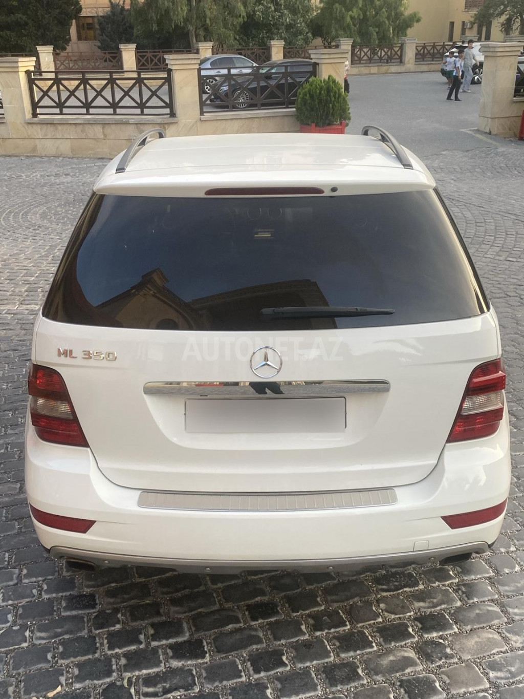 Mercedes ML 350 2009