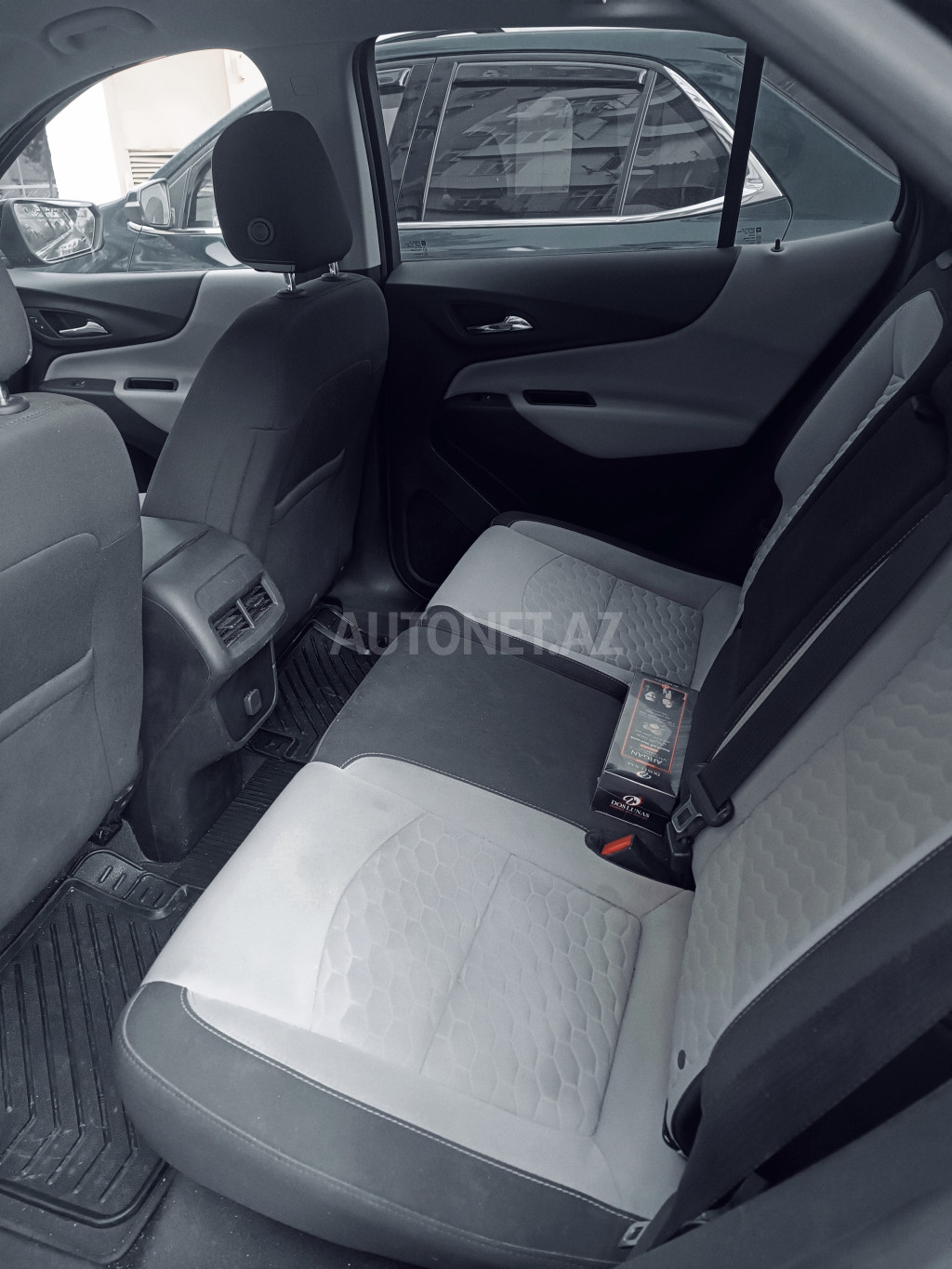 Chevrolet Equinox 2018
