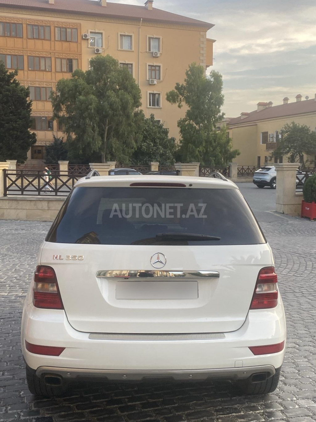 Mercedes ML 350 2009