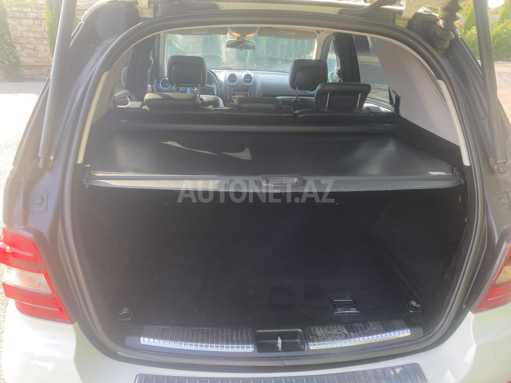 Mercedes ML 350 2009