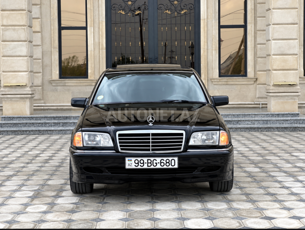 Mercedes C 230 1998