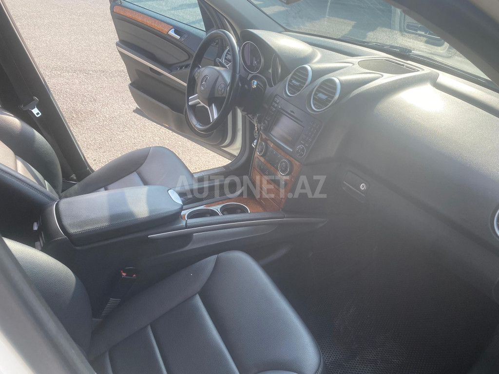 Mercedes ML 350 2009