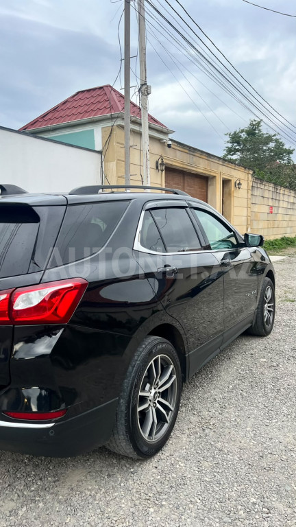 Chevrolet Equinox 2018