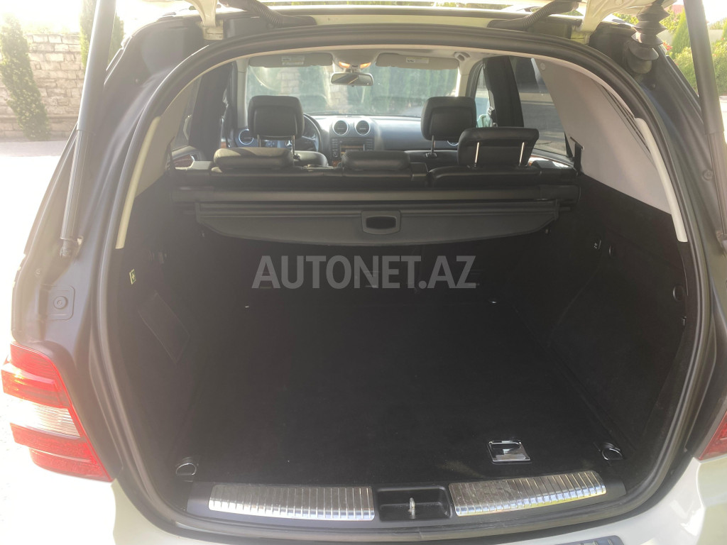 Mercedes ML 350 2009