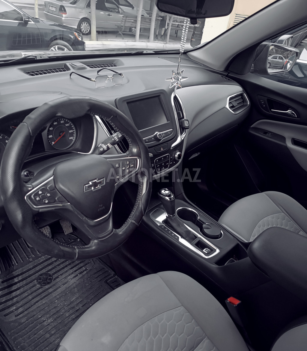 Chevrolet Equinox 2018