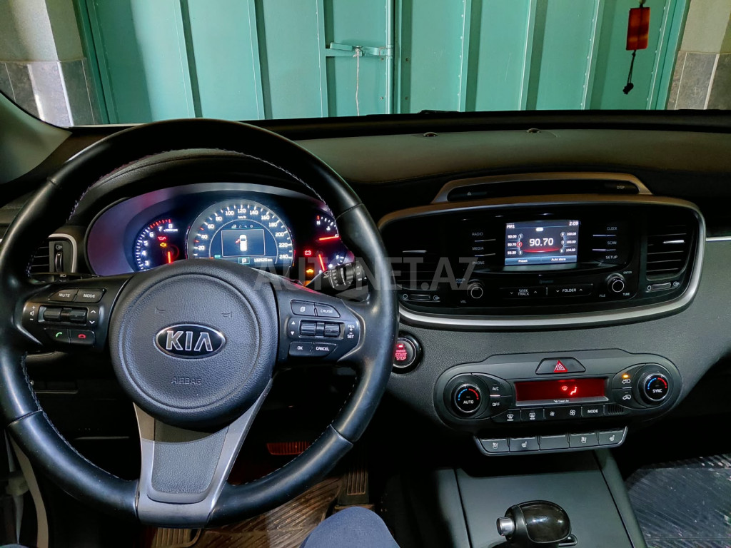 Kia Sorento 2015