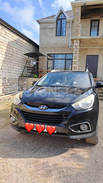 Hyundai ix35 2012